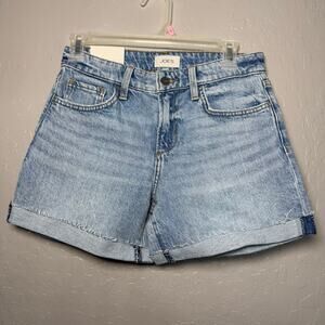NWT Joe's the 5" Short with Single Cuff size 25